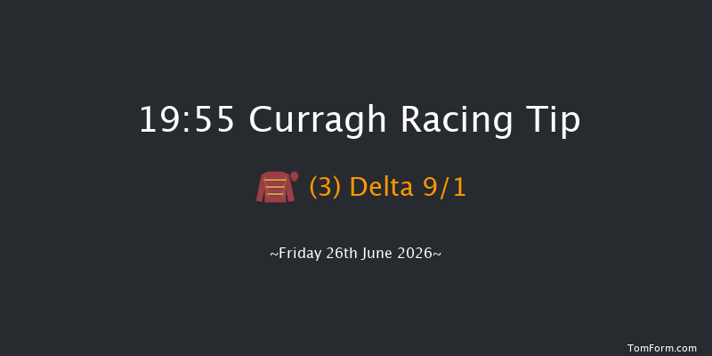 Curragh 19-55 16f Wed 3rd Jun 2026