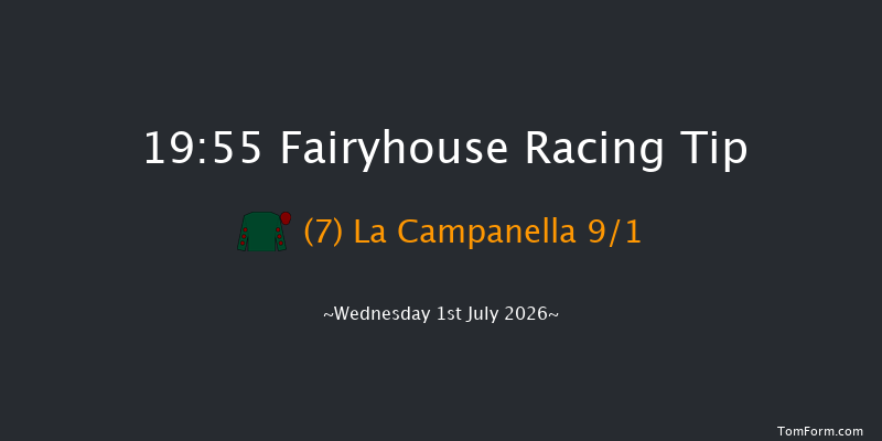 Fairyhouse 19-55 8f Fri 12th Jun 2026