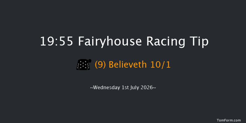 Fairyhouse 19-55 8f Fri 12th Jun 2026