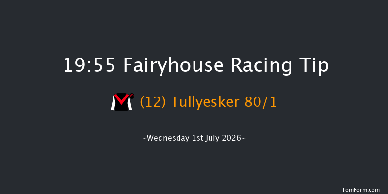 Fairyhouse 19-55 8f Fri 12th Jun 2026