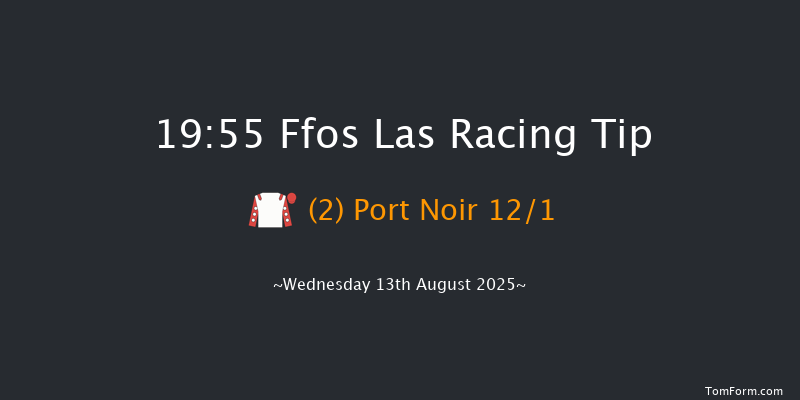 Ffos Las 19-55 (Class 6) 8f Tue 5th Aug 2025