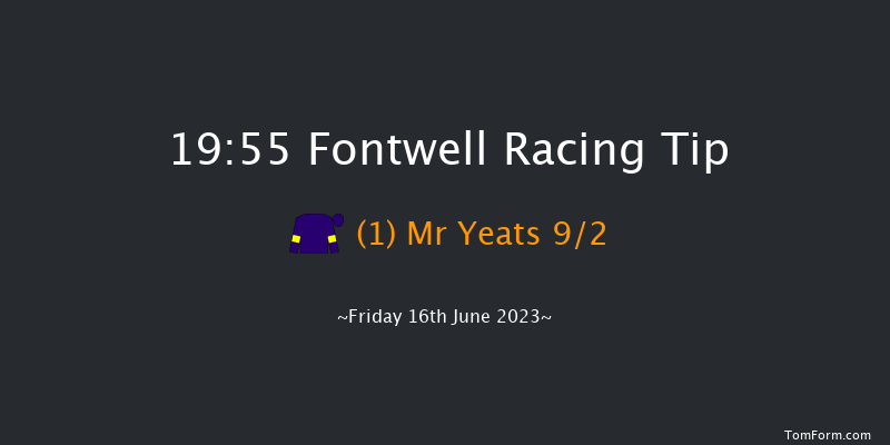 Fontwell 19:55 Handicap Hurdle (Class 4) 26f Sun 28th May 2023