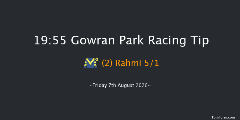 Gowran Park 19-55 8f Sun 26th Jul 2026