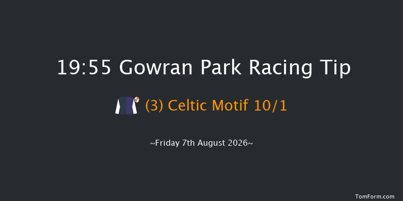 Gowran Park 19-55 8f Sun 26th Jul 2026