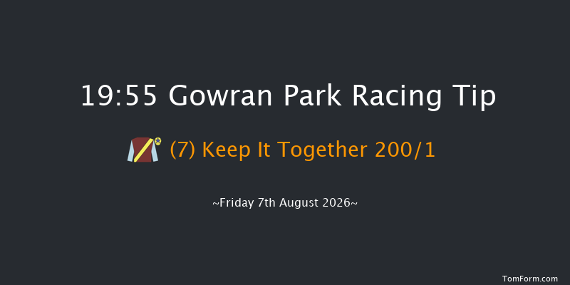 Gowran Park 19-55 8f Sun 26th Jul 2026