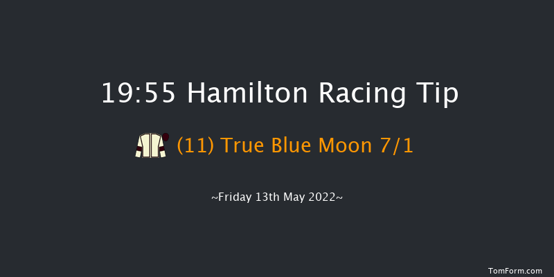 Hamilton 19:55 Handicap (Class 4) 6f Sun 8th May 2022