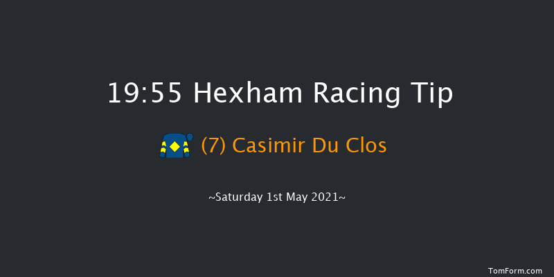 Visit attheraces.com Handicap Chase Hexham 19:55 Handicap Chase (Class 5) 20f Mon 19th Apr 2021