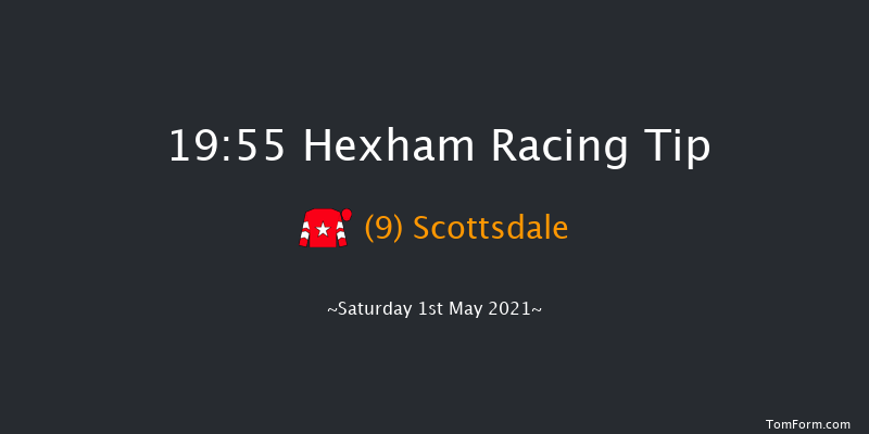 Visit attheraces.com Handicap Chase Hexham 19:55 Handicap Chase (Class 5) 20f Mon 19th Apr 2021