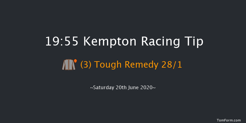 Try Our New Runner Boost At Unibet Handicap Kempton 19:55 Handicap (Class 4) 8f Mon 15th Jun 2020