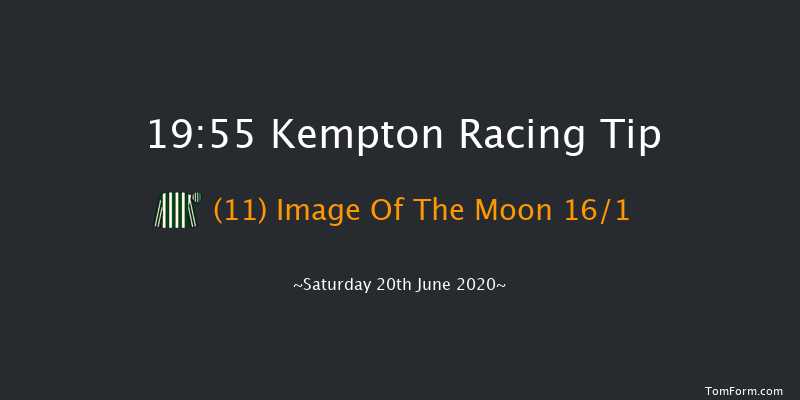 Try Our New Runner Boost At Unibet Handicap Kempton 19:55 Handicap (Class 4) 8f Mon 15th Jun 2020
