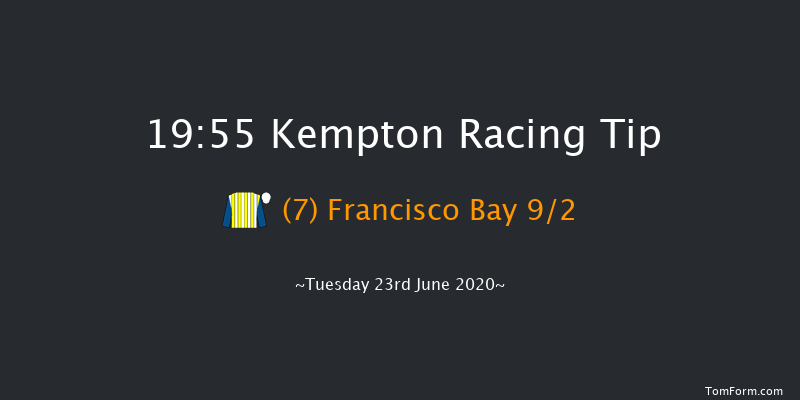Try Our New Runner Boost At Unibet Handicap Kempton 19:55 Handicap (Class 5) 11f Sun 21st Jun 2020