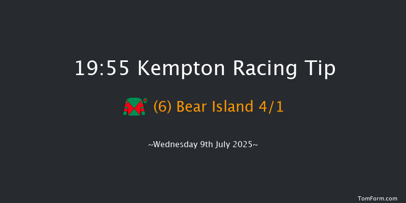Kempton 19-55 (Class 6) 8f Thu 3rd Jul 2025