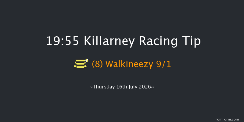 Killarney 19-55 17f Wed 15th Jul 2026