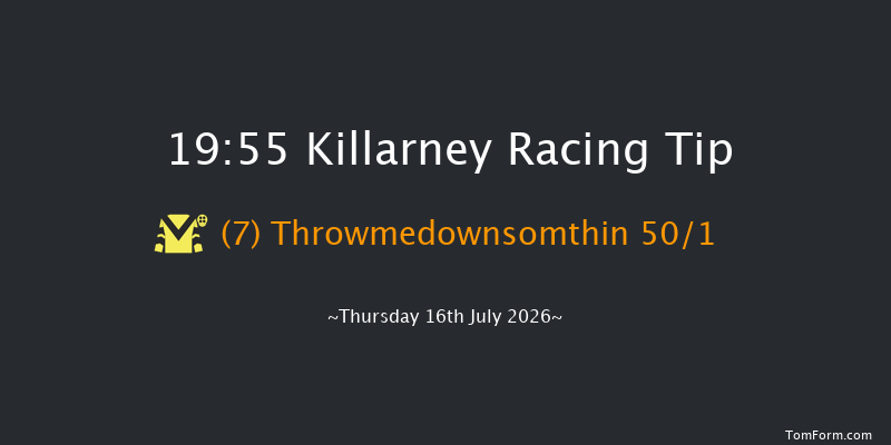 Killarney 19-55 17f Wed 15th Jul 2026