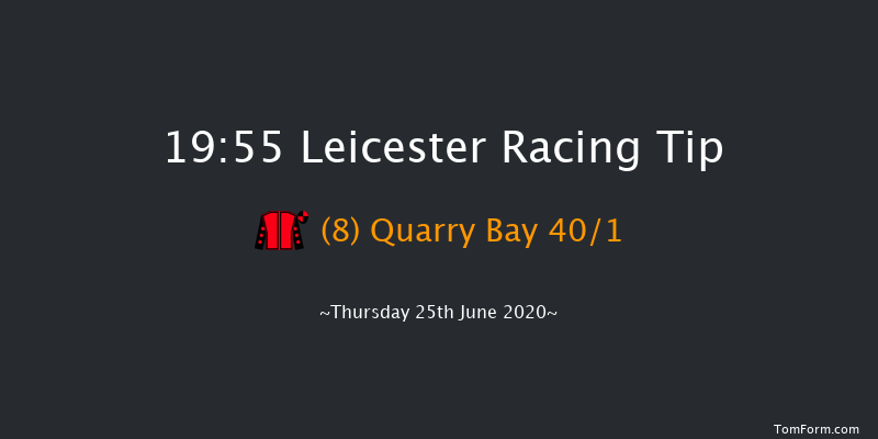 Welcomm Communications Maiden Stakes (Div 1) Leicester 19:55 Maiden (Class 5) 10f Sat 13th Jun 2020