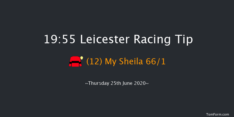 Welcomm Communications Maiden Stakes (Div 1) Leicester 19:55 Maiden (Class 5) 10f Sat 13th Jun 2020