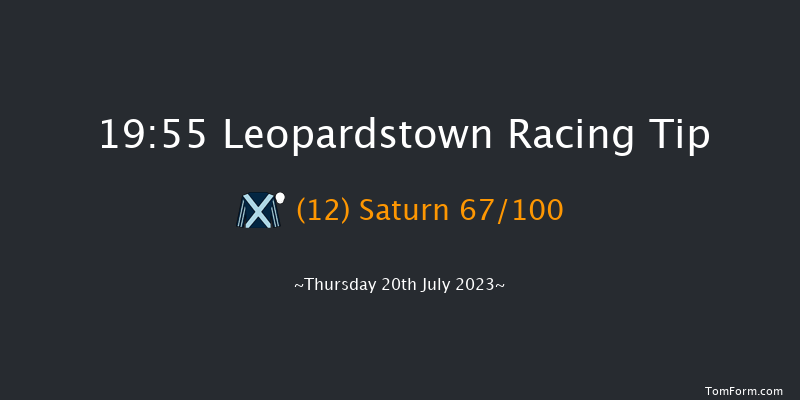 Leopardstown 19:55 Maiden 10f Thu 13th Jul 2023