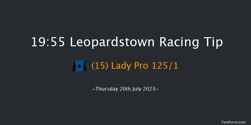 Leopardstown 19:55 Maiden 10f Thu 13th Jul 2023