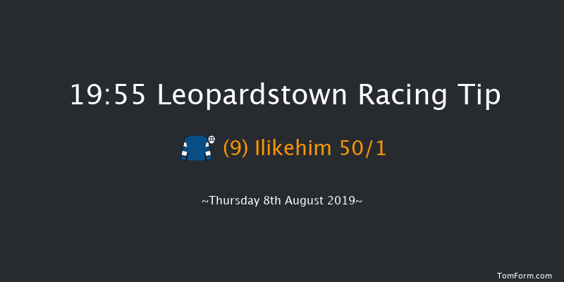 Leopardstown 19:55 Handicap 13f Thu 11th Jul 2019