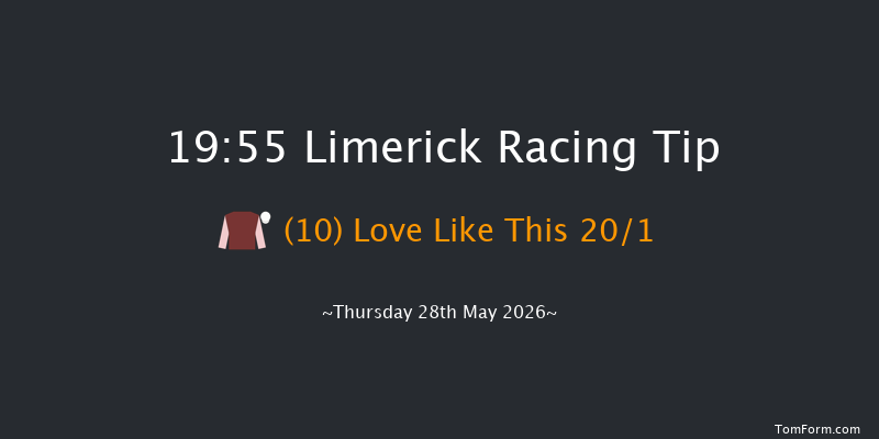 Limerick 19-55 22f Thu 21st May 2026