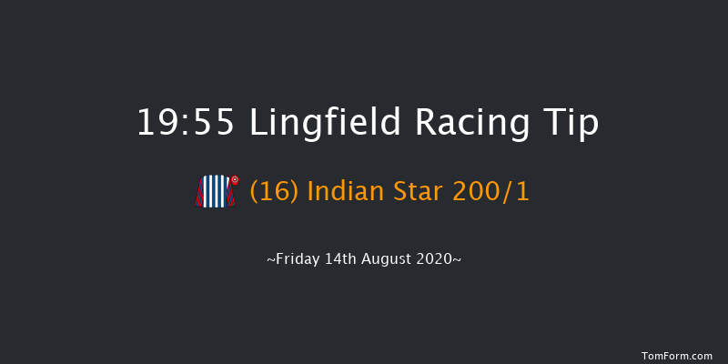 Play 4 To Win At Betway Handicap Lingfield 19:55 Handicap (Class 6) 5f Tue 11th Aug 2020