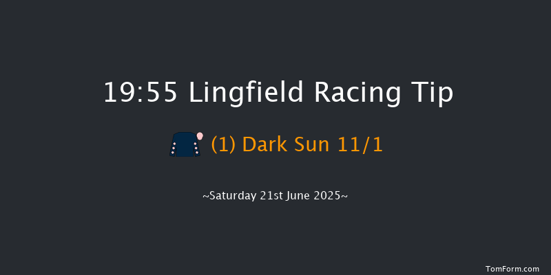 Lingfield 19-55 (Class 6) 7f Thu 19th Jun 2025