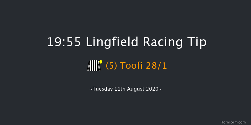 Betway Amateur Jockeys' Handicap Lingfield 19:55 Handicap (Class 6) 7f Wed 5th Aug 2020