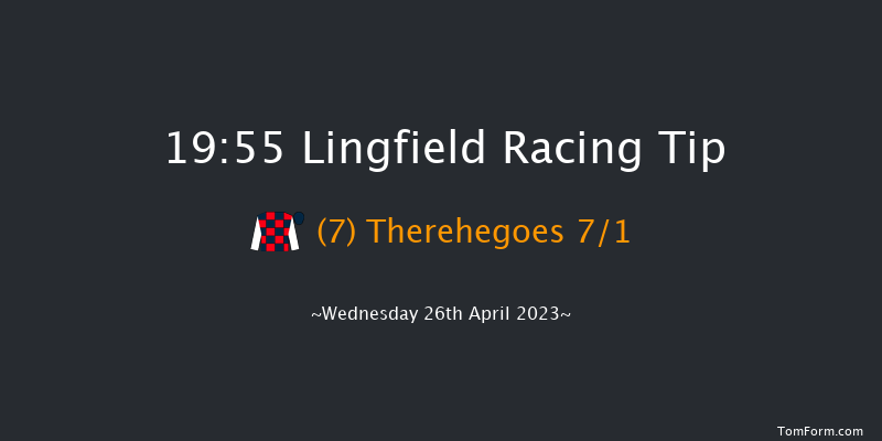 Lingfield 19:55 Handicap (Class 6) 5f Tue 18th Apr 2023