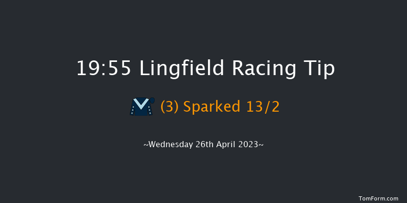 Lingfield 19:55 Handicap (Class 6) 5f Tue 18th Apr 2023