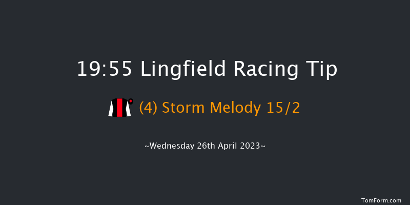 Lingfield 19:55 Handicap (Class 6) 5f Tue 18th Apr 2023
