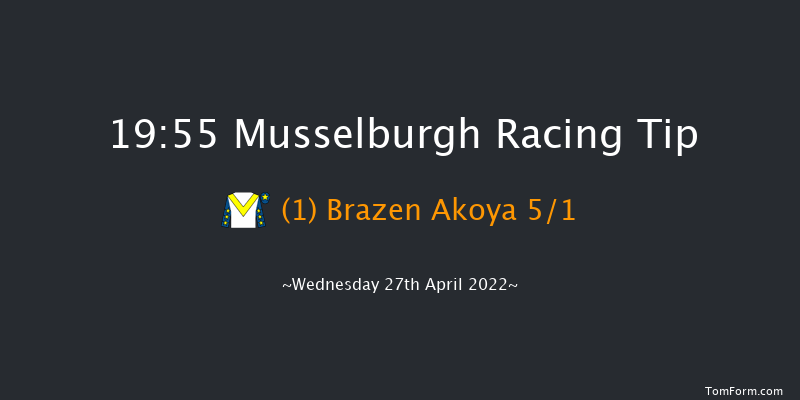 Musselburgh 19:55 Handicap (Class 6) 5f Sat 16th Apr 2022