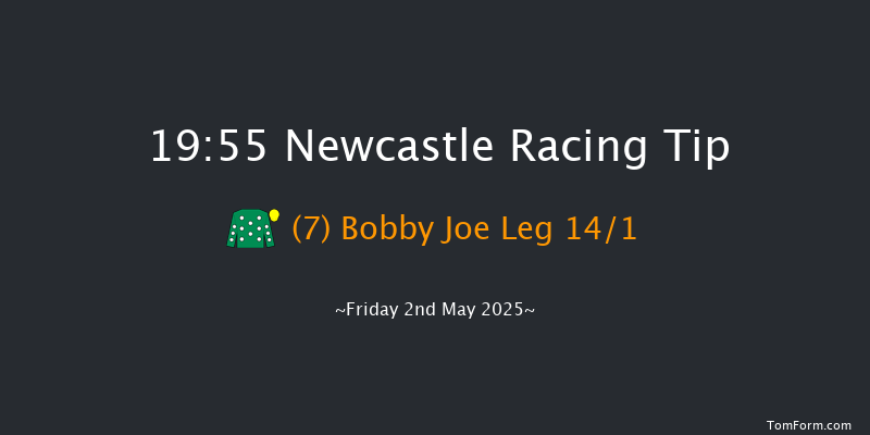 Newcastle 19-55 (Class 4) 7f Fri 18th Apr 2025
