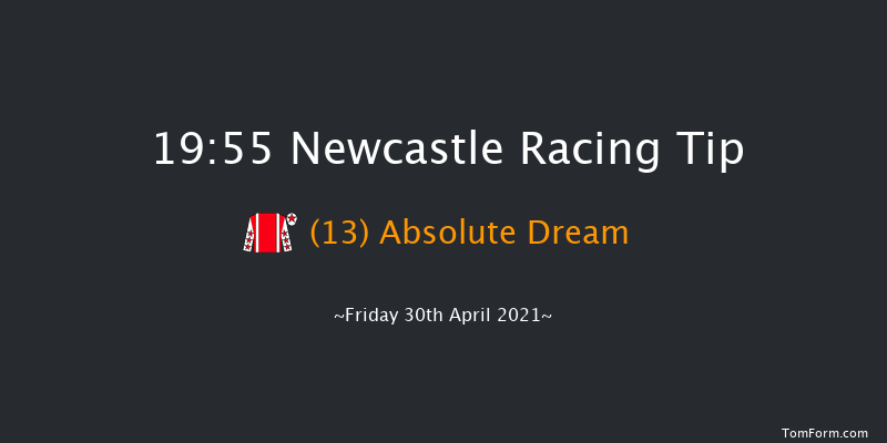 QuinnBet Quarterback Handicap Newcastle 19:55 Handicap (Class 5) 6f Thu 15th Apr 2021