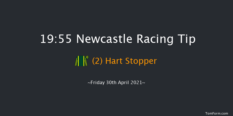 QuinnBet Quarterback Handicap Newcastle 19:55 Handicap (Class 5) 6f Thu 15th Apr 2021