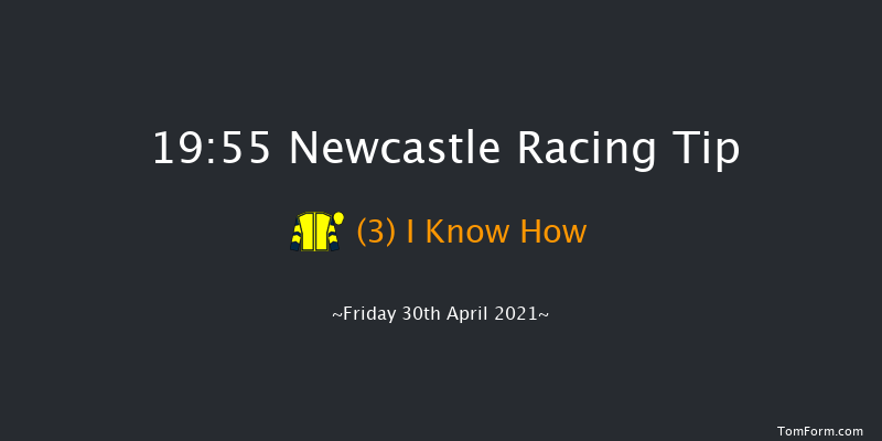 QuinnBet Quarterback Handicap Newcastle 19:55 Handicap (Class 5) 6f Thu 15th Apr 2021