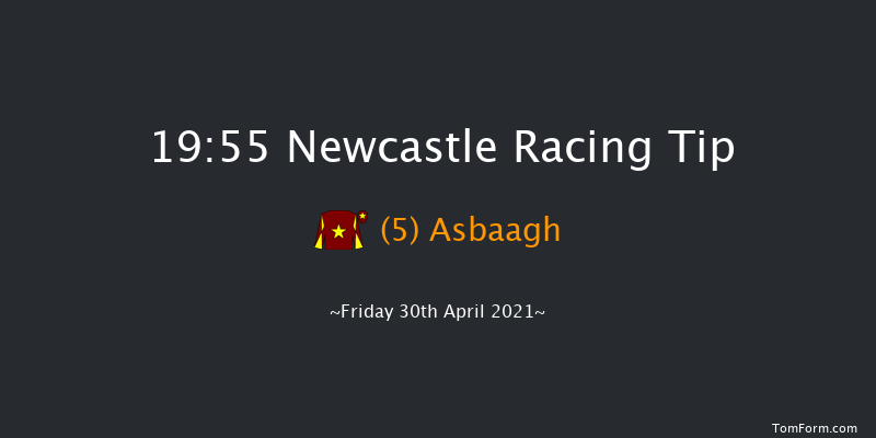 QuinnBet Quarterback Handicap Newcastle 19:55 Handicap (Class 5) 6f Thu 15th Apr 2021