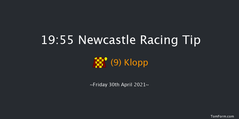 QuinnBet Quarterback Handicap Newcastle 19:55 Handicap (Class 5) 6f Thu 15th Apr 2021