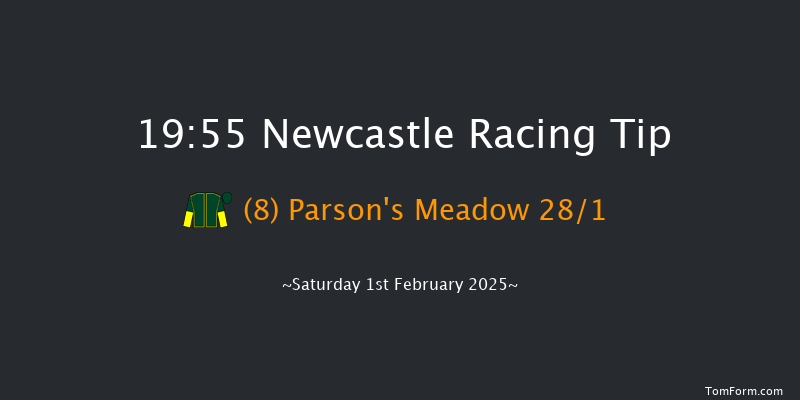 Newcastle  19:55 Handicap (Class 6) 6f Fri 31st Jan 2025