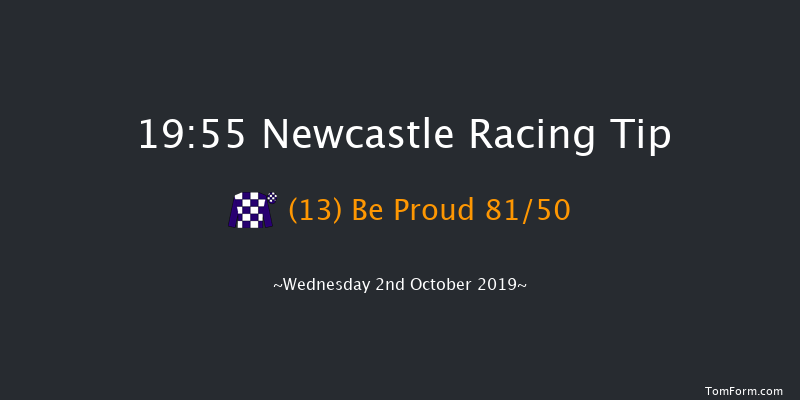 Newcastle 19:55 Handicap (Class 6) 6f Fri 27th Sep 2019
