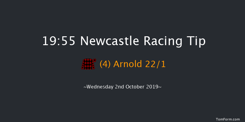 Newcastle 19:55 Handicap (Class 6) 6f Fri 27th Sep 2019