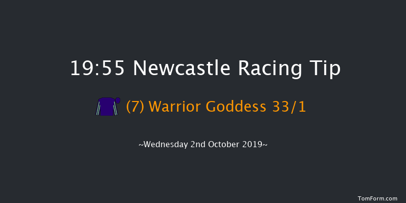 Newcastle 19:55 Handicap (Class 6) 6f Fri 27th Sep 2019