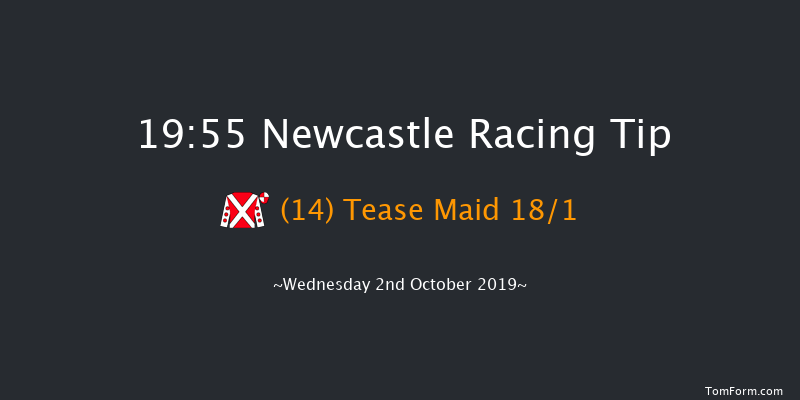 Newcastle 19:55 Handicap (Class 6) 6f Fri 27th Sep 2019