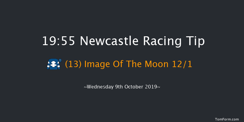 Newcastle 19:55 Handicap (Class 4) 8f Mon 7th Oct 2019