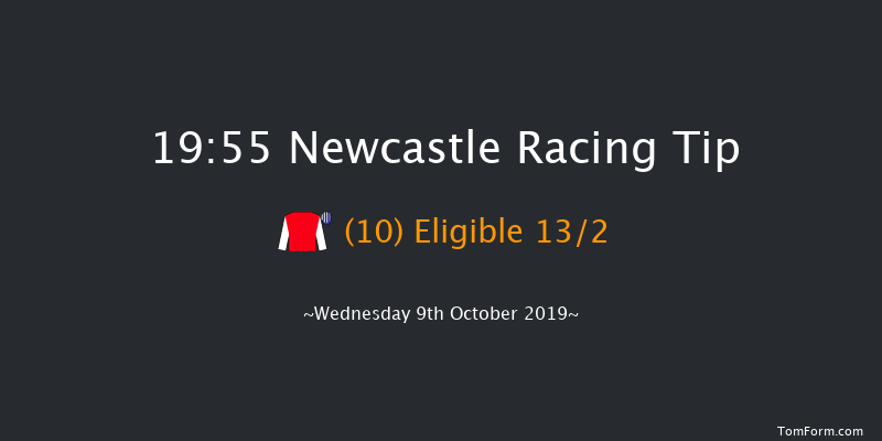 Newcastle 19:55 Handicap (Class 4) 8f Mon 7th Oct 2019
