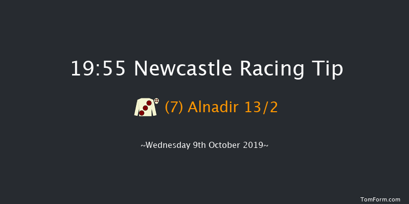 Newcastle 19:55 Handicap (Class 4) 8f Mon 7th Oct 2019