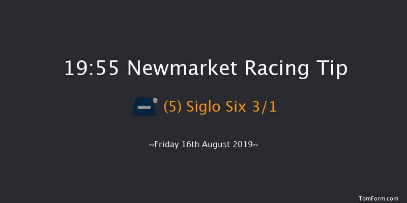 Newmarket 19:55 Handicap (Class 3) 8f Sat 10th Aug 2019