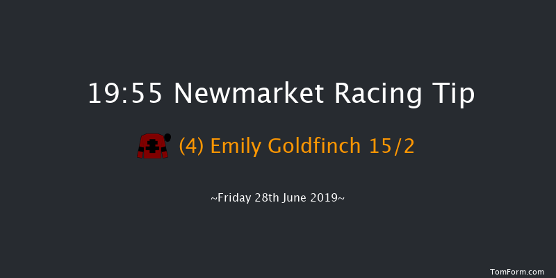 Newmarket 19:55 Handicap (Class 3) 6f Thu 27th Jun 2019