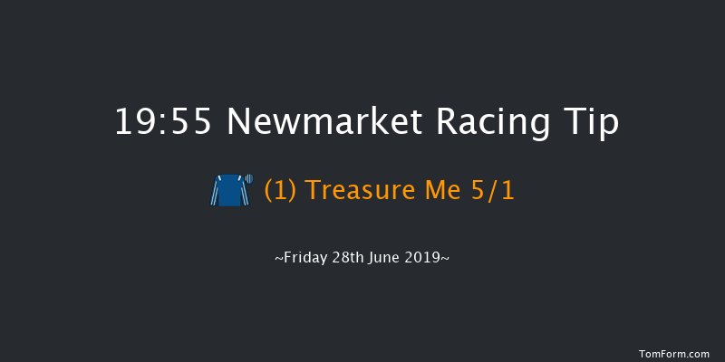 Newmarket 19:55 Handicap (Class 3) 6f Thu 27th Jun 2019