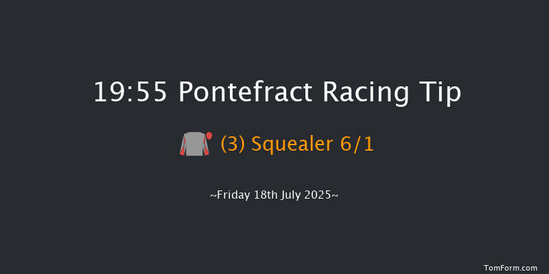 Pontefract 19-55 (Class 3) 5f Tue 8th Jul 2025
