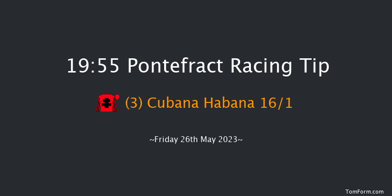 Pontefract 19:55 Handicap (Class 5) 12f Wed 3rd May 2023
